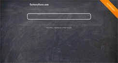 Desktop Screenshot of fasteasyforex.com